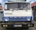 Серый КамАЗ 55102, объемом двигателя 10.8 л и пробегом 86 тыс. км за 10999 $, фото 8 на Automoto.ua