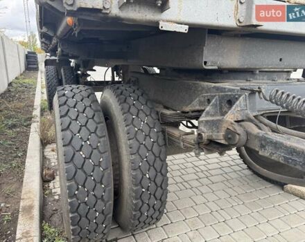 КамАЗ 55102 1990 у Дніпро (Дніпропетровську) на Automoto.ua Сірий КамАЗ 55102, об'ємом двигуна 10.8 л та пробігом 99 тис. км за 9500 $, фото 15 на Automoto.ua