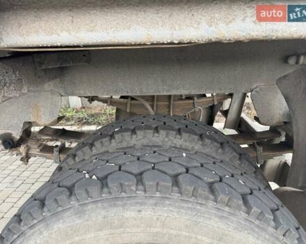 КамАЗ 55102 1990 у Дніпро (Дніпропетровську) на Automoto.ua Сірий КамАЗ 55102, об'ємом двигуна 10.8 л та пробігом 99 тис. км за 9500 $, фото 9 на Automoto.ua