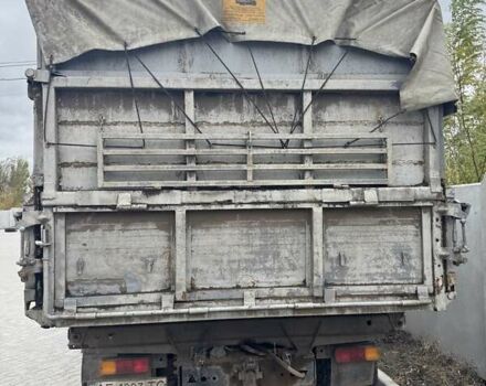 КамАЗ 55102 1990 у Дніпро (Дніпропетровську) на Automoto.ua Сірий КамАЗ 55102, об'ємом двигуна 10.8 л та пробігом 99 тис. км за 9500 $, фото 7 на Automoto.ua