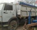 Серый КамАЗ 55102, объемом двигателя 10.85 л и пробегом 300 тыс. км за 5000 $, фото 4 на Automoto.ua