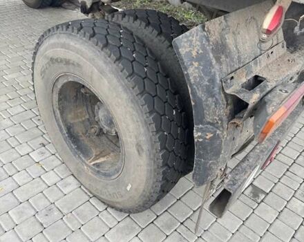 КамАЗ 55102 1990 у Дніпро (Дніпропетровську) на Automoto.ua Сірий КамАЗ 55102, об'ємом двигуна 10.8 л та пробігом 99 тис. км за 9500 $, фото 8 на Automoto.ua