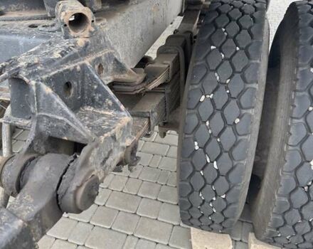 КамАЗ 55102 1990 у Дніпро (Дніпропетровську) на Automoto.ua Сірий КамАЗ 55102, об'ємом двигуна 10.8 л та пробігом 99 тис. км за 9500 $, фото 18 на Automoto.ua