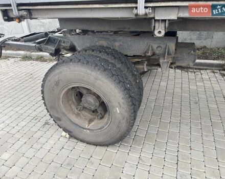 КамАЗ 55102 1990 у Дніпро (Дніпропетровську) на Automoto.ua Сірий КамАЗ 55102, об'ємом двигуна 10.8 л та пробігом 99 тис. км за 9500 $, фото 12 на Automoto.ua