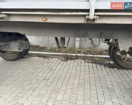 КамАЗ 55102 1990 у Дніпро (Дніпропетровську) на Automoto.ua Сірий КамАЗ 55102, об'ємом двигуна 10.8 л та пробігом 99 тис. км за 9500 $, фото 10 на Automoto.ua