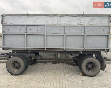 КамАЗ 55102 1990 у Дніпро (Дніпропетровську) на Automoto.ua Сірий КамАЗ 55102, об'ємом двигуна 10.8 л та пробігом 99 тис. км за 9500 $, фото 11 на Automoto.ua