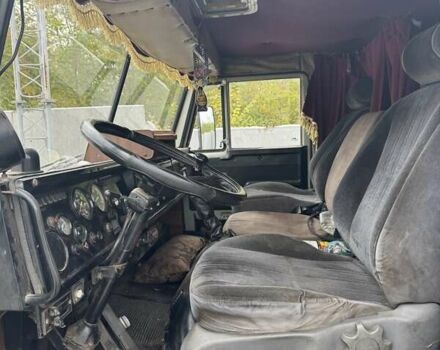 КамАЗ 55102 1990 у Дніпро (Дніпропетровську) на Automoto.ua Сірий КамАЗ 55102, об'ємом двигуна 10.8 л та пробігом 99 тис. км за 9500 $, фото 4 на Automoto.ua