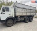 КамАЗ 55102 1990 у Дніпро (Дніпропетровську) на Automoto.ua Сірий КамАЗ 55102, об'ємом двигуна 10.8 л та пробігом 99 тис. км за 9500 $, фото 2 на Automoto.ua