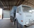 Серый КамАЗ 55102, объемом двигателя 10.85 л и пробегом 100 тыс. км за 6500 $, фото 1 на Automoto.ua