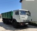 Сірий КамАЗ 55102, об'ємом двигуна 0 л та пробігом 87 тис. км за 3300 $, фото 1 на Automoto.ua