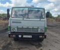 Серый КамАЗ 55102, объемом двигателя 10.85 л и пробегом 60 тыс. км за 10500 $, фото 1 на Automoto.ua