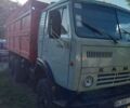 Серый КамАЗ 55102, объемом двигателя 11.2 л и пробегом 325 тыс. км за 13200 $, фото 2 на Automoto.ua