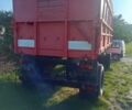 Серый КамАЗ 55102, объемом двигателя 11.2 л и пробегом 325 тыс. км за 13200 $, фото 6 на Automoto.ua