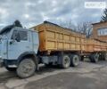 Сірий КамАЗ 55102, об'ємом двигуна 10.85 л та пробігом 10 тис. км за 9500 $, фото 1 на Automoto.ua