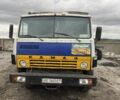 Серый КамАЗ 55102, объемом двигателя 11 л и пробегом 700 тыс. км за 5000 $, фото 1 на Automoto.ua