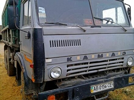 КамАЗ 55102 1983 в Томашполе на Automoto.ua Серый КамАЗ 55102, объемом двигателя 0.11 л и пробегом 0 тыс. км за 7000 $, фото 1 на Automoto.ua
