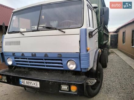КамАЗ 55102 1988 в Царичанке на Automoto.ua Серый КамАЗ 55102, объемом двигателя 10.8 л и пробегом 86 тыс. км за 10999 $, фото 1 на Automoto.ua