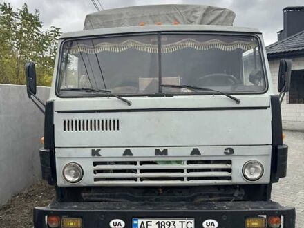 Сірий КамАЗ 55102, об'ємом двигуна 10.8 л та пробігом 99 тис. км за 9500 $, фото 1 на Automoto.ua