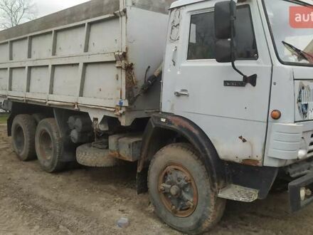 КамАЗ 55102 1990 в Могилев-Подольском на Automoto.ua Серый КамАЗ 55102, объемом двигателя 10.85 л и пробегом 300 тыс. км за 5000 $, фото 1 на Automoto.ua