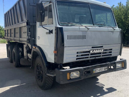 КамАЗ 55102 1991 в Нововоронцовка на Automoto.ua Серый КамАЗ 55102, объемом двигателя 10.85 л и пробегом 100 тыс. км за 9500 $, фото 1 на Automoto.ua