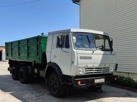 КамАЗ 55102 1992 в Вишневом на Automoto.ua Серый КамАЗ 55102, объемом двигателя 0 л и пробегом 87 тыс. км за 3300 $, фото 1 на Automoto.ua
