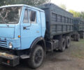 Синий КамАЗ 55102, объемом двигателя 0 л и пробегом 300 тыс. км за 10000 $, фото 1 на Automoto.ua