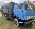 Синий КамАЗ 55102, объемом двигателя 0 л и пробегом 300 тыс. км за 9500 $, фото 1 на Automoto.ua