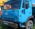 Синий КамАЗ 55102, объемом двигателя 10.5 л и пробегом 300 тыс. км за 5000 $, фото 1 на Automoto.ua
