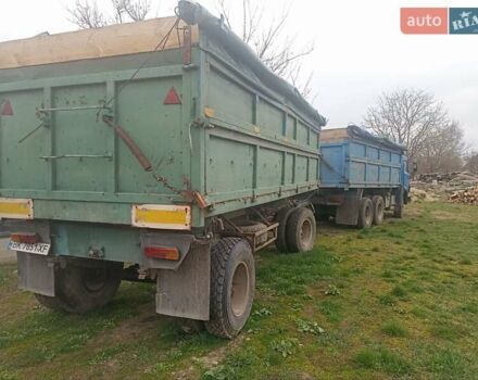 Синій КамАЗ 55102, об'ємом двигуна 10.85 л та пробігом 220 тис. км за 10400 $, фото 7 на Automoto.ua
