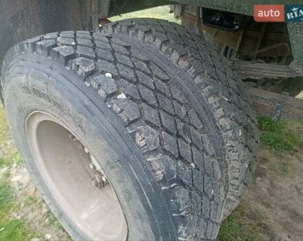 Синій КамАЗ 55102, об'ємом двигуна 10.85 л та пробігом 220 тис. км за 10400 $, фото 4 на Automoto.ua
