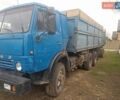 Синій КамАЗ 55102, об'ємом двигуна 10.85 л та пробігом 220 тис. км за 10400 $, фото 1 на Automoto.ua