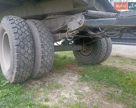Синий КамАЗ 55102, объемом двигателя 0 л и пробегом 220 тыс. км за 10500 $, фото 6 на Automoto.ua