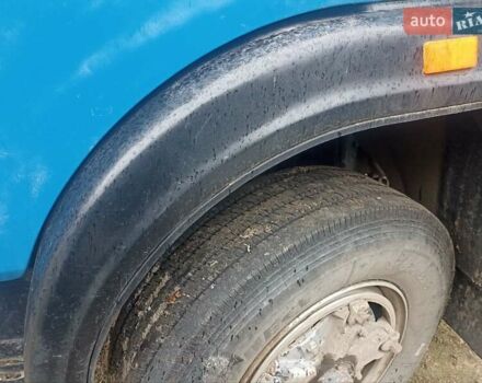 Синий КамАЗ 55102, объемом двигателя 0 л и пробегом 220 тыс. км за 10500 $, фото 2 на Automoto.ua