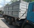 Синий КамАЗ 55102, объемом двигателя 10.85 л и пробегом 200 тыс. км за 11000 $, фото 1 на Automoto.ua