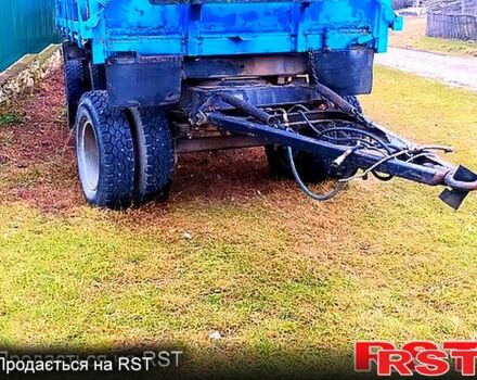 Синий КамАЗ 55102, объемом двигателя 10.9 л и пробегом 0 тыс. км за 8500 $, фото 3 на Automoto.ua