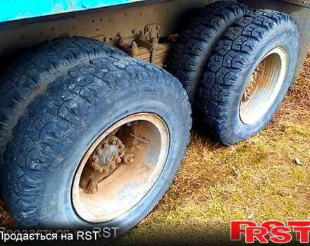 Синий КамАЗ 55102, объемом двигателя 10.9 л и пробегом 0 тыс. км за 8500 $, фото 5 на Automoto.ua