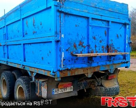Синий КамАЗ 55102, объемом двигателя 10.9 л и пробегом 0 тыс. км за 8500 $, фото 2 на Automoto.ua