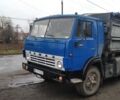Синий КамАЗ 55102, объемом двигателя 0 л и пробегом 100 тыс. км за 7500 $, фото 1 на Automoto.ua