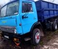 Синий КамАЗ 55102, объемом двигателя 7.4 л и пробегом 0 тыс. км за 4200 $, фото 1 на Automoto.ua