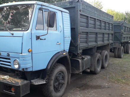 КамАЗ 55102 1985 в Могилев-Подольском на Automoto.ua Синий КамАЗ 55102, объемом двигателя 0 л и пробегом 300 тыс. км за 10000 $, фото 1 на Automoto.ua