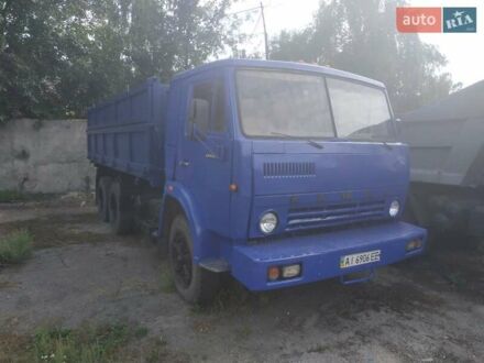 КамАЗ 55102 1987 в Вышгороде на Automoto.ua Синий КамАЗ 55102, объемом двигателя 0 л и пробегом 1000 тыс. км за 5500 $, фото 1 на Automoto.ua
