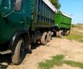 Зелений КамАЗ 55102, об'ємом двигуна 10.9 л та пробігом 884 тис. км за 8000 $, фото 3 на Automoto.ua