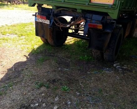 Зелений КамАЗ 55102, об'ємом двигуна 10.9 л та пробігом 884 тис. км за 8000 $, фото 2 на Automoto.ua
