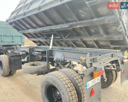 Зеленый КамАЗ 55102, объемом двигателя 0 л и пробегом 25 тыс. км за 11000 $, фото 7 на Automoto.ua