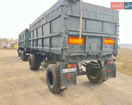 Зеленый КамАЗ 55102, объемом двигателя 0 л и пробегом 25 тыс. км за 11000 $, фото 10 на Automoto.ua