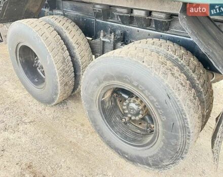 Зеленый КамАЗ 55102, объемом двигателя 0 л и пробегом 25 тыс. км за 11000 $, фото 3 на Automoto.ua