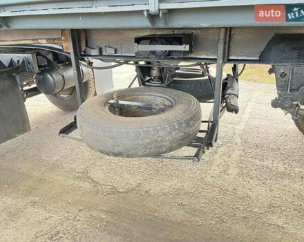 Зеленый КамАЗ 55102, объемом двигателя 0 л и пробегом 25 тыс. км за 11000 $, фото 11 на Automoto.ua