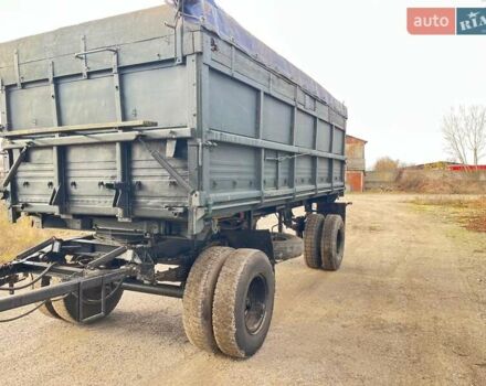 Зеленый КамАЗ 55102, объемом двигателя 0 л и пробегом 25 тыс. км за 11000 $, фото 12 на Automoto.ua