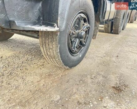 Зеленый КамАЗ 55102, объемом двигателя 0 л и пробегом 25 тыс. км за 11000 $, фото 13 на Automoto.ua