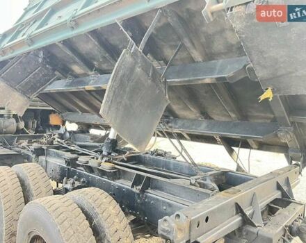 Зеленый КамАЗ 55102, объемом двигателя 0 л и пробегом 25 тыс. км за 11000 $, фото 5 на Automoto.ua